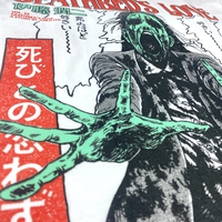 Junji Ito - Deathbed's Love Long Sleeve - Crunchyroll Exclusive! image number 1
