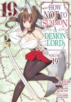 How NOT to Summon a Demon Lord Manga Volume 19 image number 0
