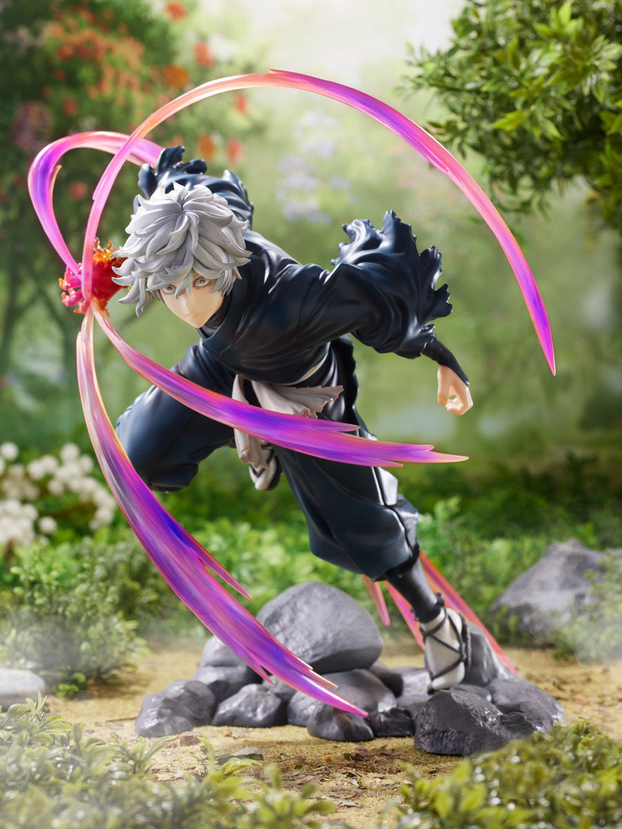 Hell's Paradise Jigokuraku - Gabimaru 1/7 Scale Figure (F:NEX Ver.) image number 8