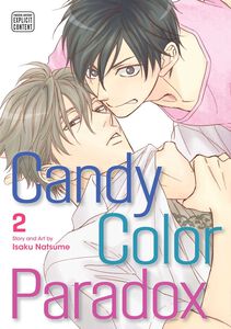 Candy Color Paradox Manga Volume 2