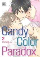 Candy Color Paradox Manga Volume 2 image number 0