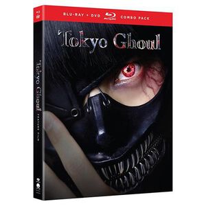 Tokyo Ghoul -The Movie - Blu-ray + DVD + UV