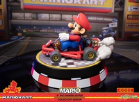 Mario Kart Collectors Edition Statue Figure image number 1