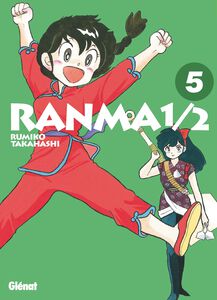 RANMA 1/2 EDITION ORIGINALE Volume 05