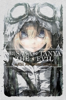The Saga of Tanya the Evil Novel Volume 6 image number 0