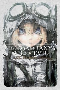 The Saga of Tanya the Evil Novel Volume 6