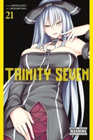 Trinity Seven Manga Volume 21 image number 0