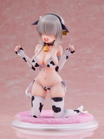 Uzaki-chan Wants to Hang Out! - Yanagi Uzaki 1/7 Scale Figure (Cow Pattern Bikini Ver.) image number 1