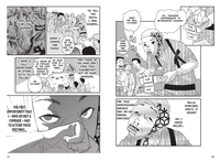 Osamu Dazai's No Longer Human Manga image number 4