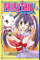 Fairy Tail: Blue Mistral Manga Volume 3 image number 0