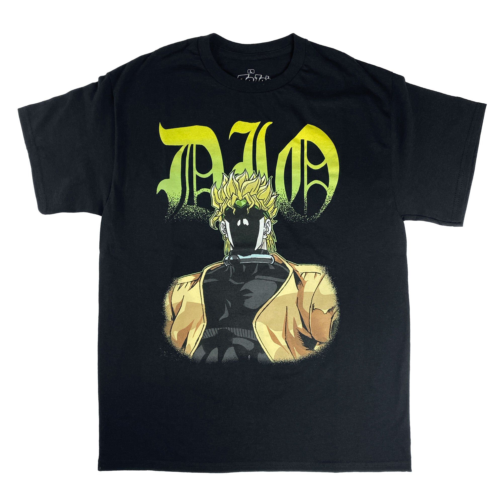 JoJo's Bizarre Adventure - Dio Hidden Face T-shirt - Crunchyroll Exclusive