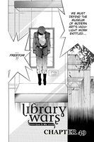 Library Wars: Love & War Manga Volume 11 image number 3