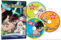 DD Fist of the North Star - Complete Collection - DVD image number 1