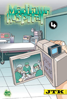 Madtown Hospital Graphic Novel 4 image number 0