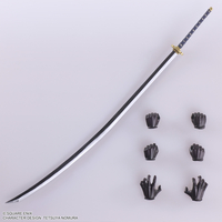 Final Fantasy VII - Sephiroth Bring Arts Action Figure image number 8