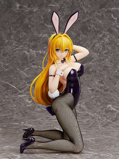 To Love Ru Darkness - Tearju Lunatique 1/4 Scale Figure (Bunny Ver.)