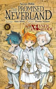 THE PROMISED NEVERLAND MYSTIC CODE
