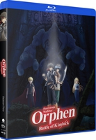 Sorcerous Stabber Orphen Battle of Kimluck Season 2 Blu-ray image number 1