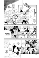 D.Gray-man Manga Volume 4 image number 4