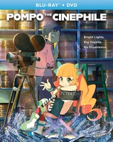 Pompo The Cinephile Blu-ray/DVD image number 0