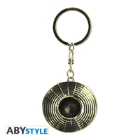 Luffys Straw Hat One Piece 3D Keychain image number 1