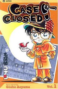 Case Closed Manga Volume 1