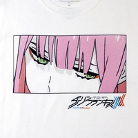DARLING in the FRANXX - Zero Two Eyes T-Shirt - Crunchyroll Exclusive! image number 1