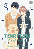 Toritan: Birds of a Feather Manga Volume 2 image number 0