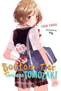 Bottom-Tier Character Tomozaki Novel Volume 5