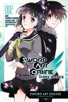 Sword Art Online: Fairy Dance Manga Volume 2 image number 0