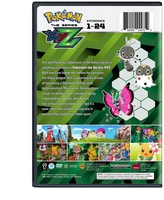 Pokemon XYZ Set 1 DVD image number 2