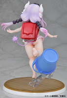 miss-kobayashis-dragon-maid-kanna-kamui-16-scale-figure-swimsuit-in-the-house-ver image number 4
