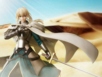 Fate/Grand Order The Movie Divine Realm of the Round Table Camelot - Bedivere 1/8 Scale Figure image number 6