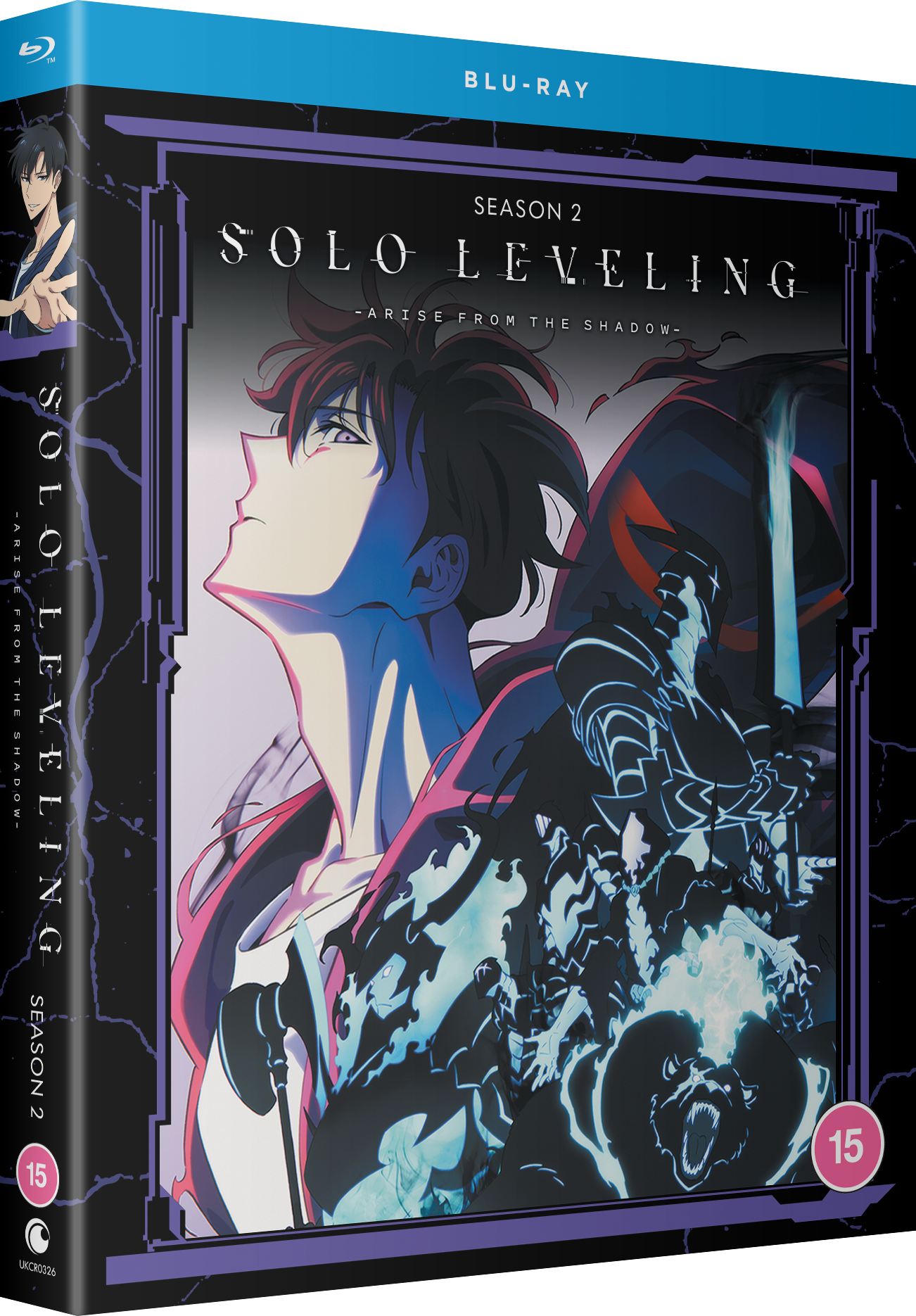 SoloLevelingS2-BD-UK image number 0