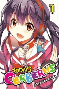 Today's Cerberus Manga Volume 1