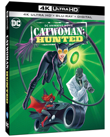 Catwoman Hunted 4K HDR/2K Blu-ray image number 0