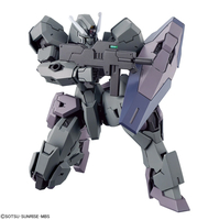 Mobile Suit Gundam The Witch From Mercury - Gundvolva HG 1/144 Model Kit image number 1
