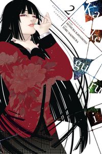 Kakegurui: Compulsive Gambler Manga Volume 2