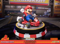 Mario Kart Collectors Edition Statue Figure image number 5