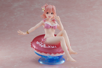 My Teen Romantic Comedy SNAFU Climax - Yui Yuigahama Prize Figure (Aqua Float Girls Ver.) image number 1