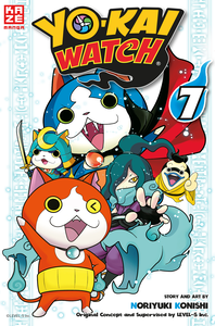 Yo-Kai Watch - Volume 7
