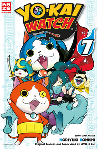 Yo-kai Watch - Band 7 (Deutsch)