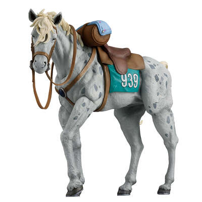 JoJo's Bizarre Adventure: Steel Ball Run - Slow Dancer Masterlise ICHIBANSHO Figure