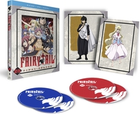 Fairy Tail Final Season - Part 25 - Blu-ray + DVD image number 1