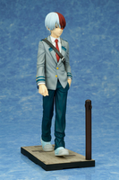 My Hero Academia - Shoto Todoroki 1/8 Scale Figure (School Uniform Ver.) (Re-run) image number 1