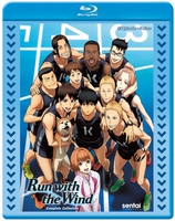Run With the Wind Blu-ray image number 0