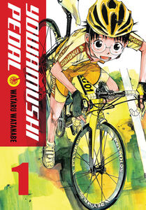 Yowamushi Pedal Manga Volume 1