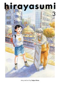 Hirayasumi Manga Volume 3