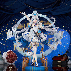 Vsinger - Luo Tianyi 1/6 Scale Figure (10th Anniversary Shi Guang BeBox Ver.)