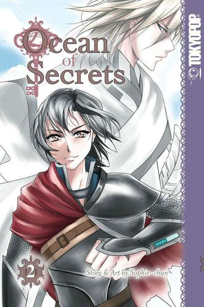 Ocean of Secrets Manga Volume 2